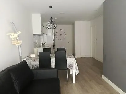 Lägenhet Silgarbeach *