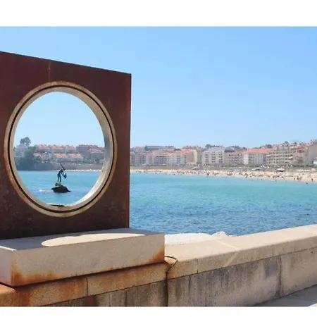 Lägenhet Silgarbeach Sanxenxo