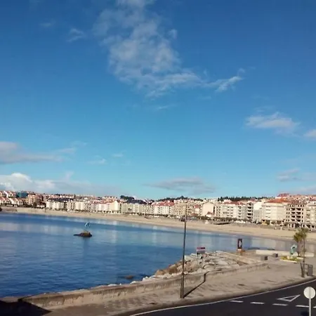 Lägenhet Silgarbeach Sanxenxo