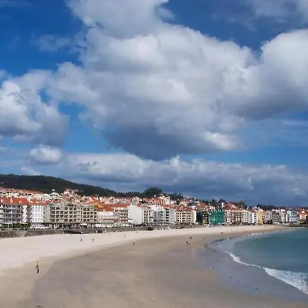 Silgarbeach Apartamento Sanxenxo