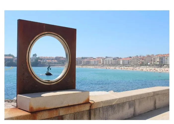 Apartamento Silgarbeach Sanxenxo