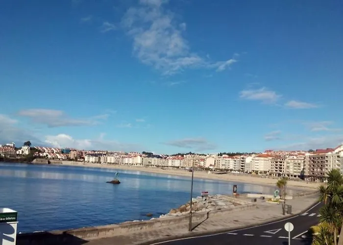Apartamento Silgarbeach Sanxenxo