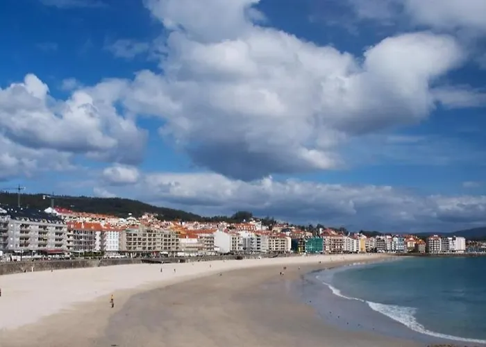 Silgarbeach Apartamento Sanxenxo
